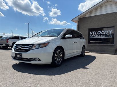 Used 2016 Honda Odyssey Touring