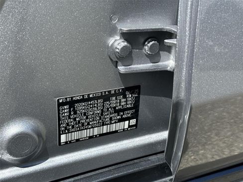 Certified 2025 Acura ADX FWD image 31