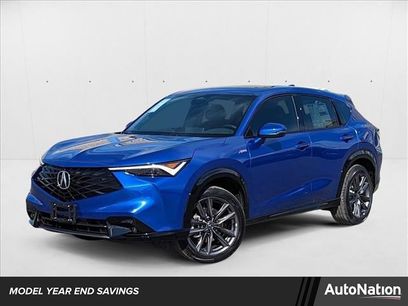 New 2025 Acura ADX A-Spec