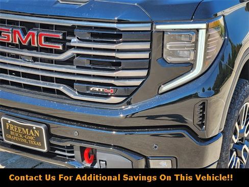New 2026 GMC Sierra 1500 AT4 w/ AT4 Premium Package image 6