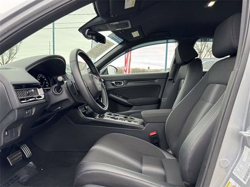 Certified 2025 Honda Civic Sport image 13