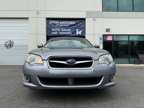 Used 2008 Subaru Legacy 2.5i Limited AWD/4WD image 6