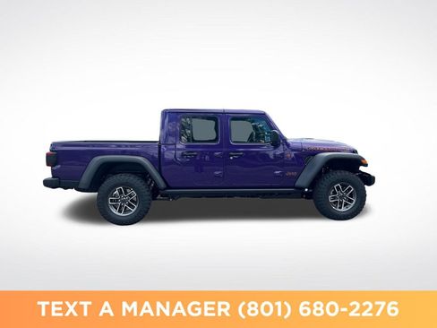 New 2026 Jeep Gladiator Mojave AWD/4WD image 6