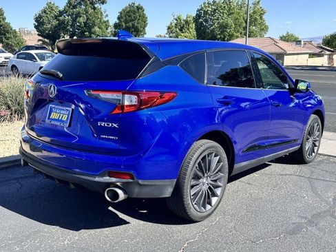Used 2023 Acura RDX A-Spec AWD/4WD image 3