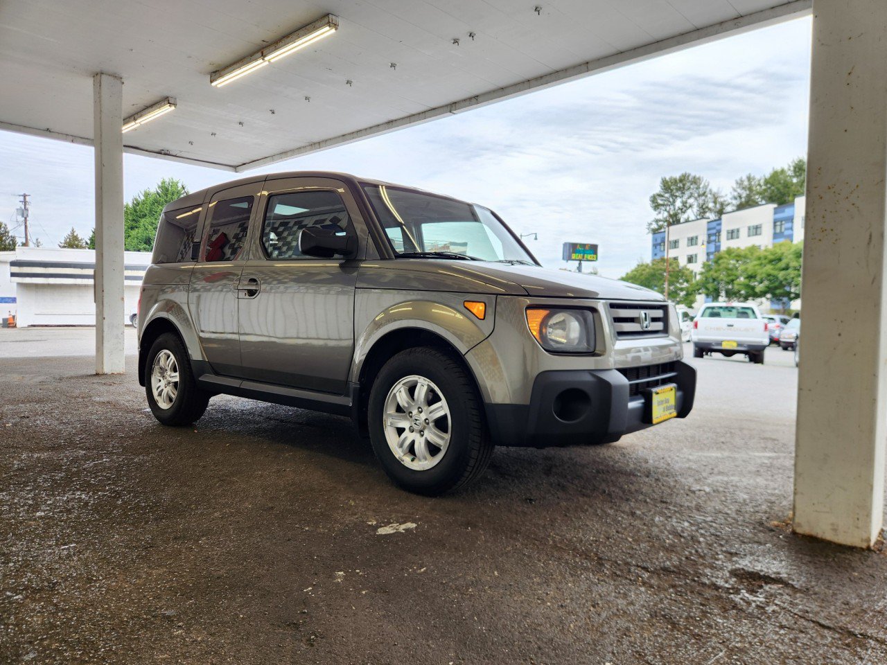 Used 2008 Honda Element EX image 7