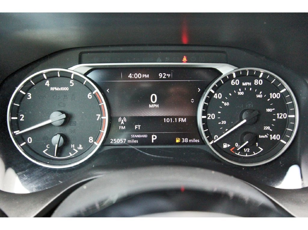 Used 2023 Nissan Rogue SV FWD image 16