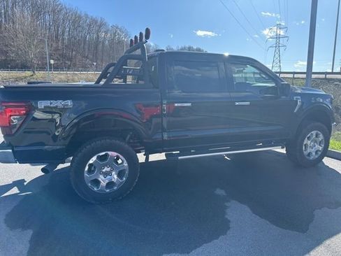 Used 2024 Ford F150 XLT w/ FX4 Off-Road Package image 20