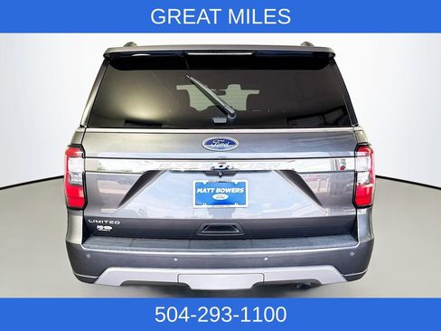Used 2018 Ford Expedition Limited w/ Equipment Group 301A RWD image 8
