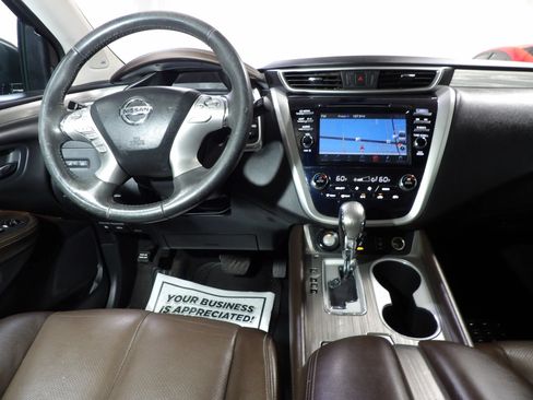 Used 2017 Nissan Murano SL w/ SL Technology Package AWD/4WD image 15