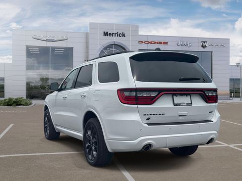 Used 2026 Dodge Durango GT w/ Blacktop Package AWD/4WD image 8