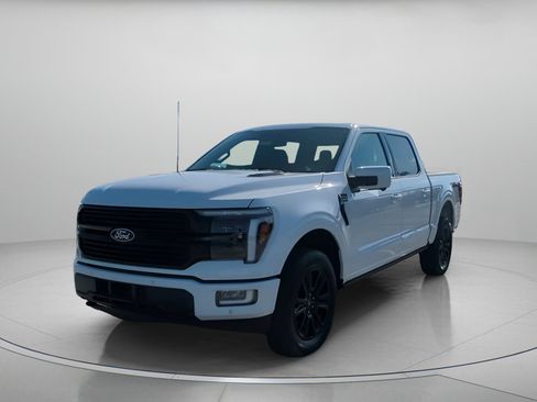 New 2026 Ford F150 Platinum AWD/4WD image 11