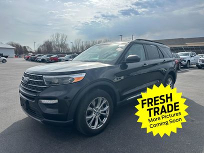 Used 2022 Ford Explorer XLT w/ Equipment Group 202A