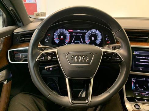 Used 2022 Audi A6 Premium Plus image 21