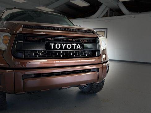 Used 2014 Toyota Tundra Platinum AWD/4WD image 12