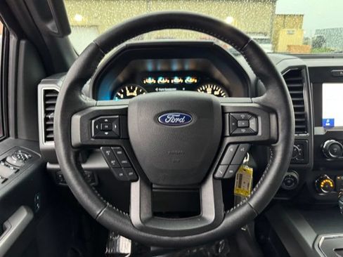 Certified 2020 Ford F150 XLT w/ Equipment Group 302A Luxury AWD/4WD image 29