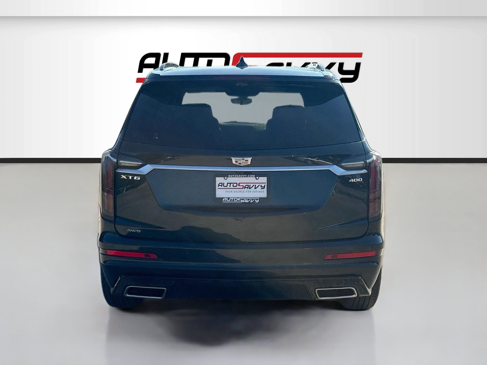 Used 2025 Cadillac XT6 Sport w/ Technology Package AWD/4WD image 6