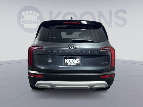 Used 2020 Kia Telluride LX image 5
