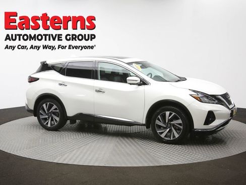 Used 2023 Nissan Murano SL w/ SL Moonroof Package AWD/4WD image 51
