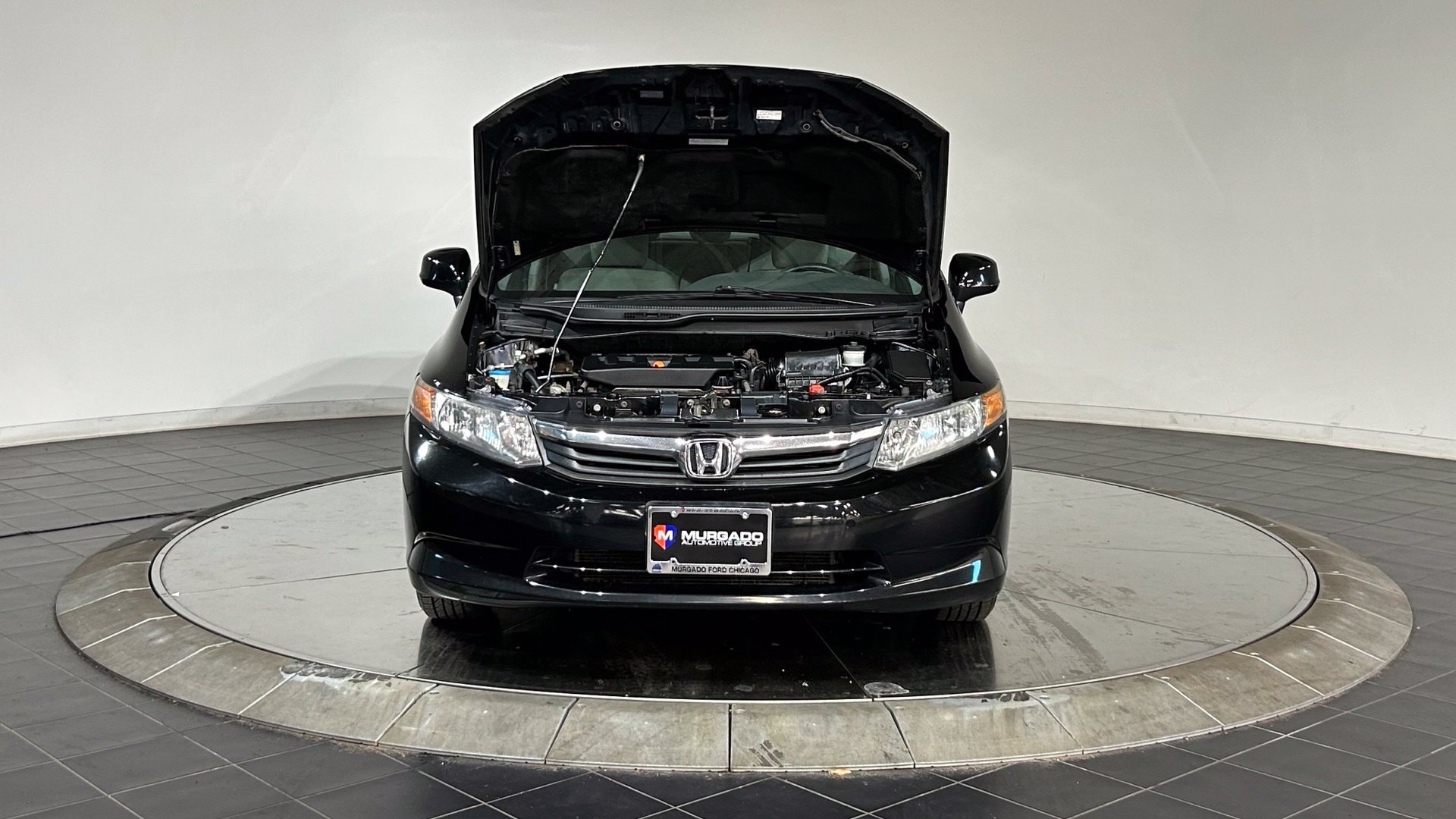 Used 2012 Honda Civic LX image 60