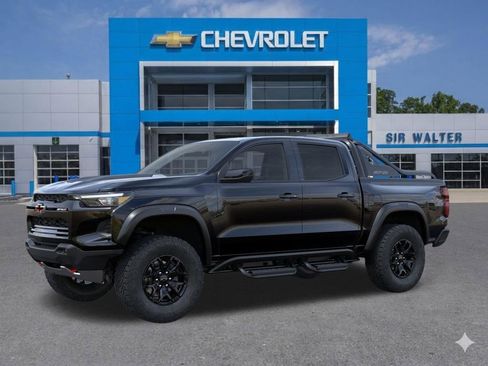 New 2026 Chevrolet Colorado ZR2 w/ Midnight Edition image 3