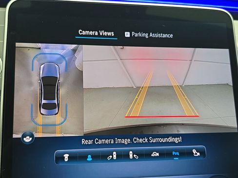 Certified 2022 Mercedes-Benz S 580 4MATIC Sedan image 23