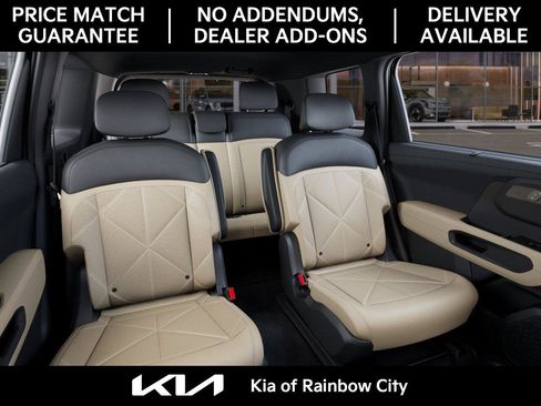 New 2027 Kia Telluride EX FWD image 18