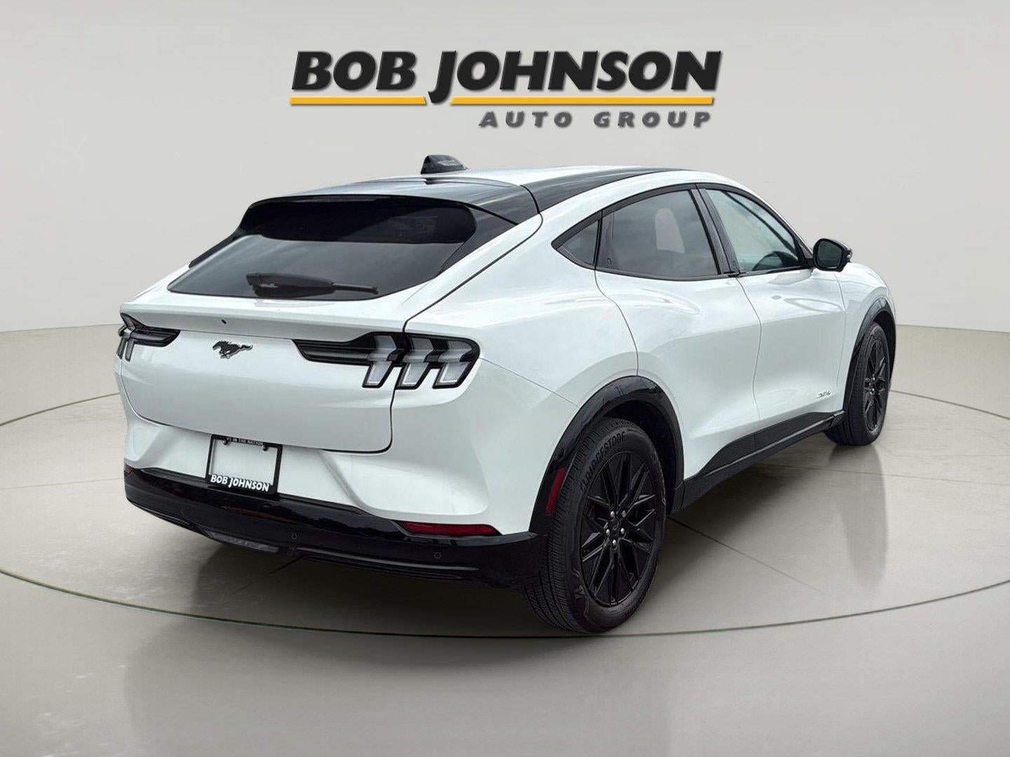 New 2025 Ford Mustang Mach-E Premium w/ Sport Appearance Package AWD/4WD image 9