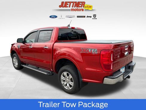Used 2019 Ford Ranger XLT w/ Equipment Group 302A Luxury AWD/4WD image 3