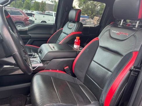 Used 2020 Ford F150 Raptor AWD/4WD image 11