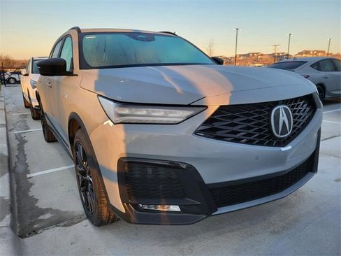 New 2026 Acura MDX A-Spec image 1