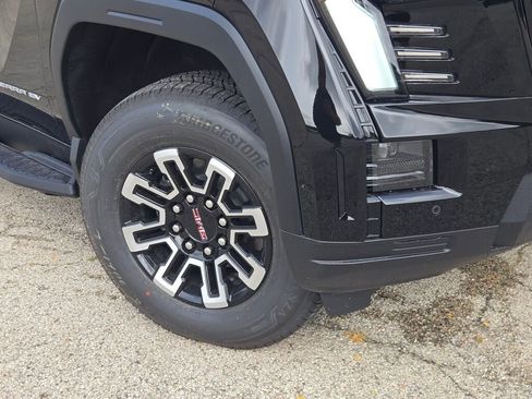 New 2026 GMC Sierra EV Elevation AWD/4WD image 3