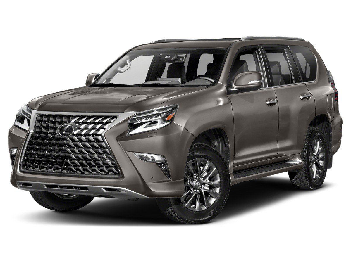 Used 2023 Lexus GX 460 Premium w/ Premium Package AWD/4WD image 1