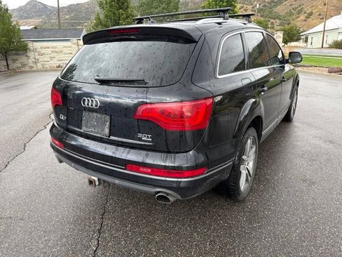 Used 2015 Audi Q7 3.0T Premium Plus w/ Premium Plus Package AWD/4WD image 11