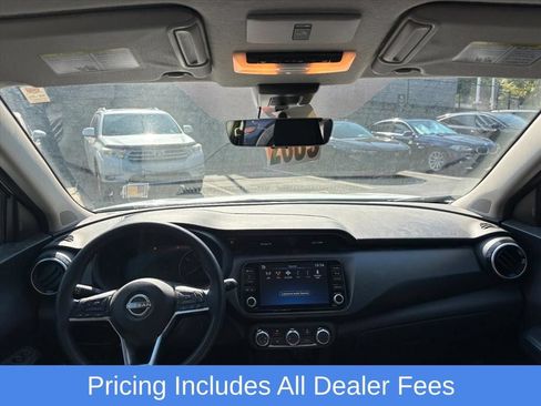 Used 2024 Nissan Kicks SV w/ Interior Electronics Package FWD image 7