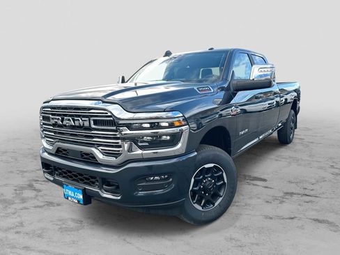 New 2026 RAM 3500 Laramie image 1