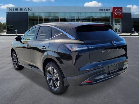 New 2026 Nissan Murano SL AWD/4WD image 4