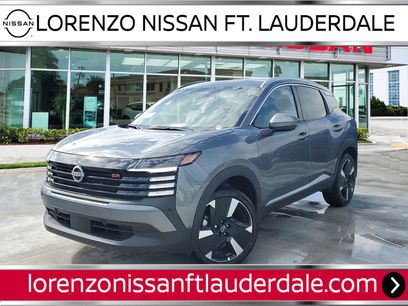 New 2025 Nissan Kicks SR