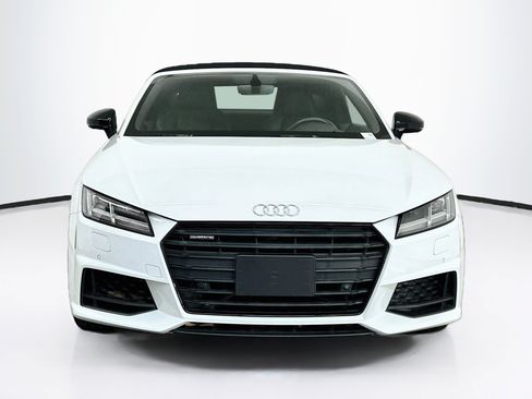 Used 2019 Audi TT 2.0T w/ Technology Package AWD/4WD image 2