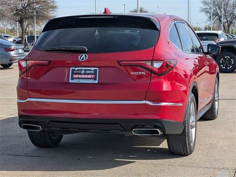 Used 2022 Acura MDX Standard image 4