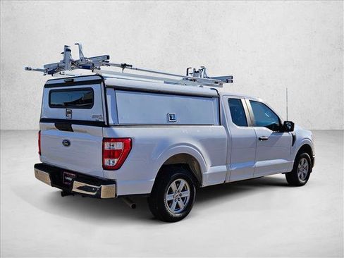 Used 2021 Ford F150 XL w/ Equipment Group 101A High image 5