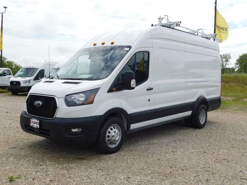 New 2024 Ford Transit 350 Base w/ Exterior Upgrade Package image 8