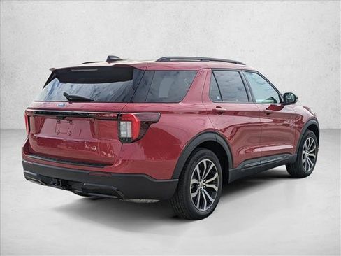 New 2025 Ford Explorer ST-Line image 8