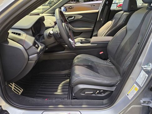 New 2025 Acura TLX SH-AWD w/ A-SPEC Pkg image 23