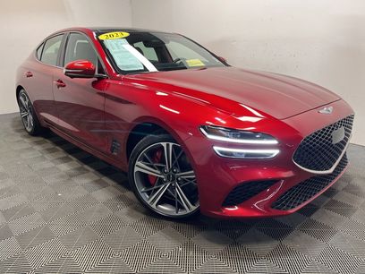 Used 2023 Genesis G70 3.3T w/ Sport Prestige Package