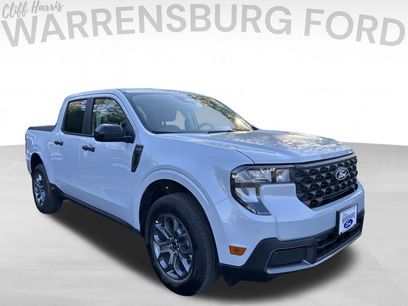 New 2025 Ford Maverick XLT w/ XLT Luxury Package
