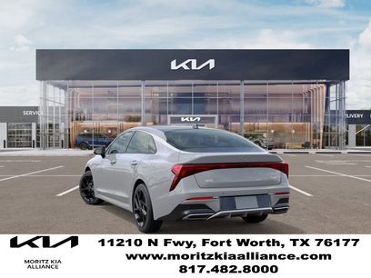 New 2026 Kia K5 GT-Line