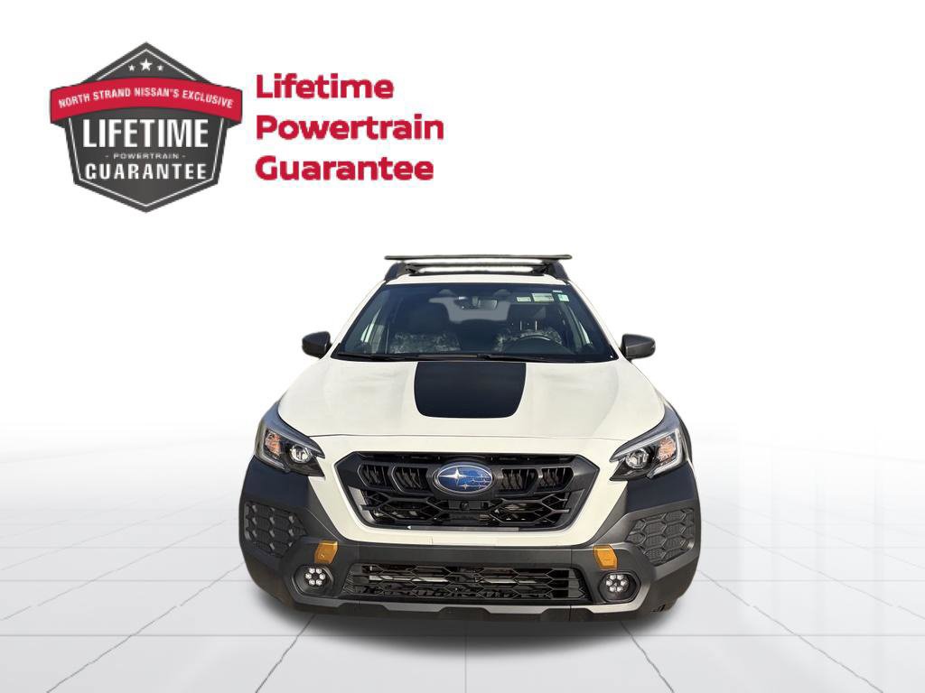 Used 2025 Subaru Outback Wilderness AWD/4WD image 10