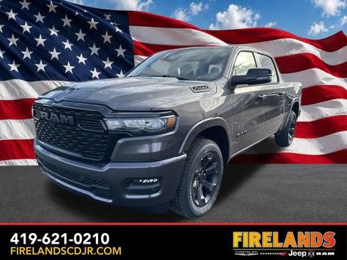 New 2026 RAM 1500 Big Horn AWD/4WD image 1