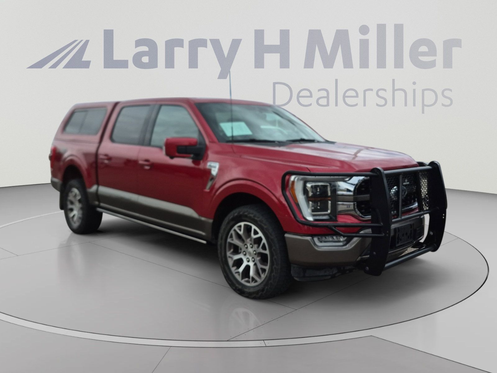 Used 2021 Ford F150 King Ranch w/ Equipment Group 601A High AWD/4WD image 7