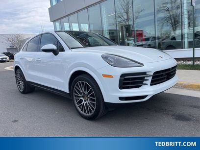 Used 2023 Porsche Cayenne S